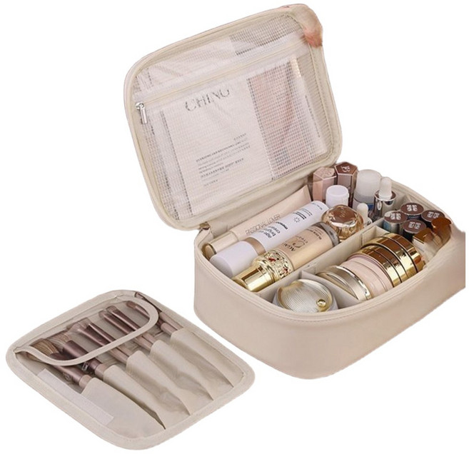 미오르 대용량 여행용 화장품 파우치