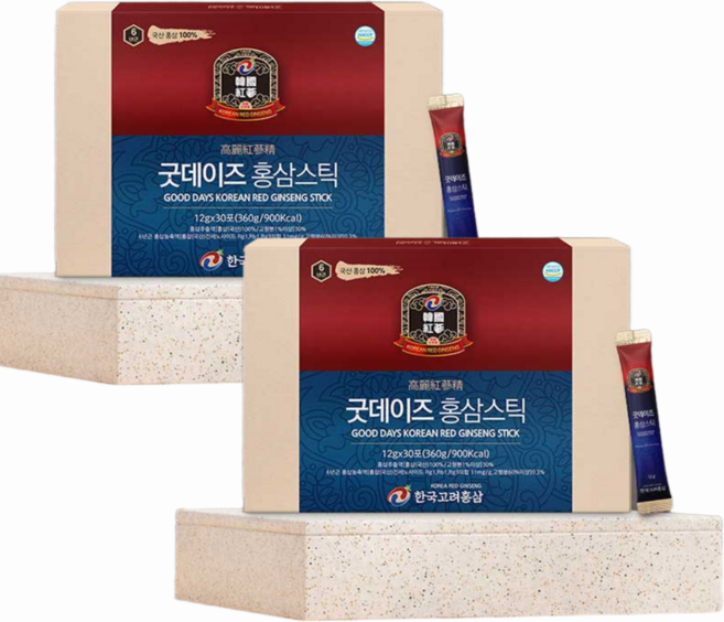 국내산 하루 한포 기력 회복 밸런스, 2박스