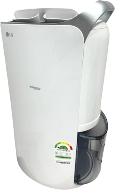 LG 휘센 제습기 DQ205PSVA 20L 실버(내일)