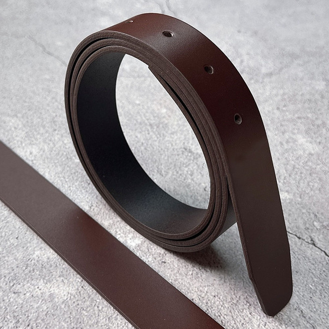 플럼도트 이탈리아 통가죽 소가죽 벨트끈 이태리벨트 가죽벨트 천연소가죽벨트 정장벨트 남자벨트