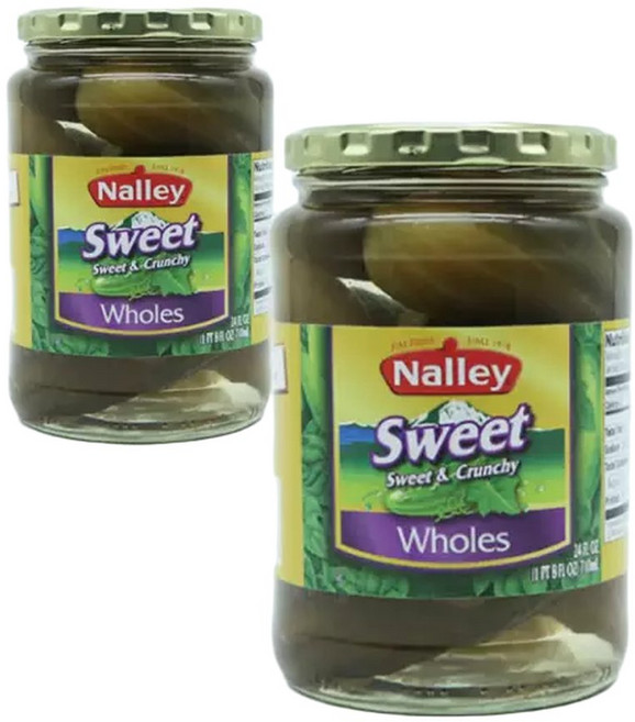 체루 새콤아삭 오이피클 수입산 랠니오이피클, 1개