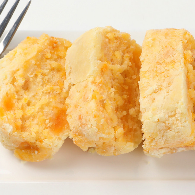 [미소떡방] 포슬포슬 카스테라 쫀득한 녹두 단호박 설기 식사대용 개별포장 아이간식 80g 10개