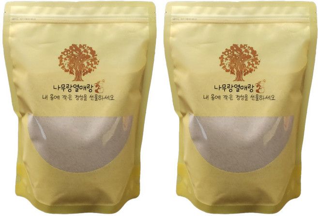 천연조미료 국산 표고버섯 가루 분말 1kg, 1개