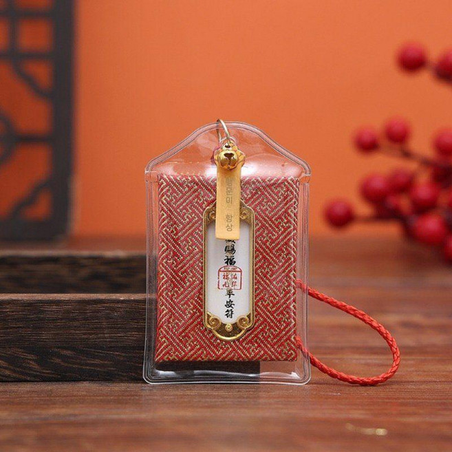 제이베니 보타산 오행 재신 팔찌 천연석 수정 기운 향상 액세서리 악운 해소 밸런스팔찌, 1. 핑크팔찌, 1개