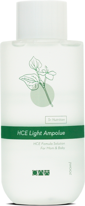 일센치 약초 약모밀 앰플 민감피부용, 1개, 200ml