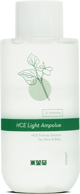 일센치 약초 약모밀 앰플 민감피부용, 1개, 200ml - 쿠팡