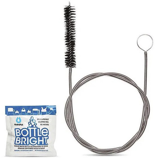 소이어 스퀴즈 워터 정수 시스템 세트 여과기 워터필터 SP 백패킹 32 야외용, 클렌징세트/A145