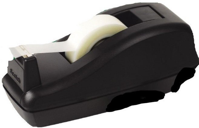 3M 테이프 컷터기 C-40 디스펜서 스카치 C40 커터기, 본상품선택, 1개