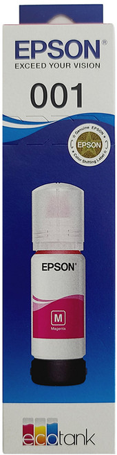 엡손 001 정품 무한잉크 T03Y100 T03Y200 T03Y300 T03Y400, 1개, 빨강(T03Y300)