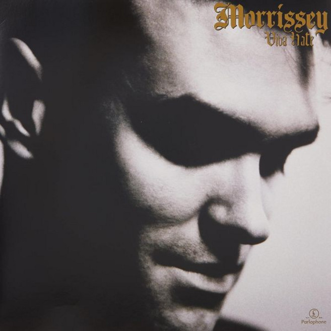 Morrissey Vinyl 비닐 LP 레코드 Viva Hate 2012 미국 발송