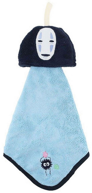 지브리 가오나시 마이크로 루프 핸드타월, 1개