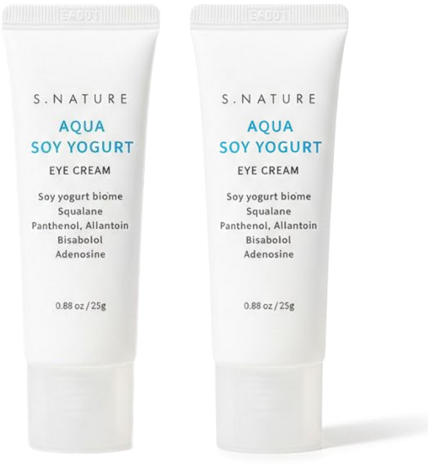 에스네이처 아쿠아 소이 요거 아이크림, 25g, 2개