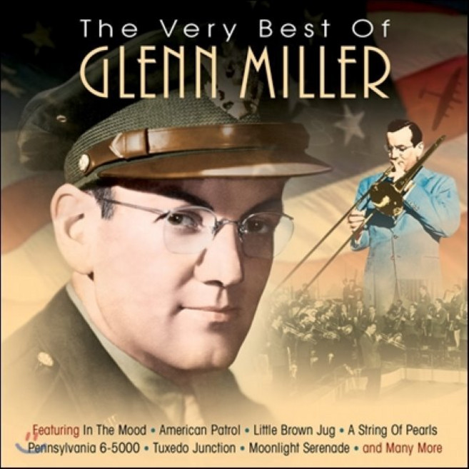 [CD] Glenn Miller (글렌 밀러) - The Very Best of (베스트 앨범)