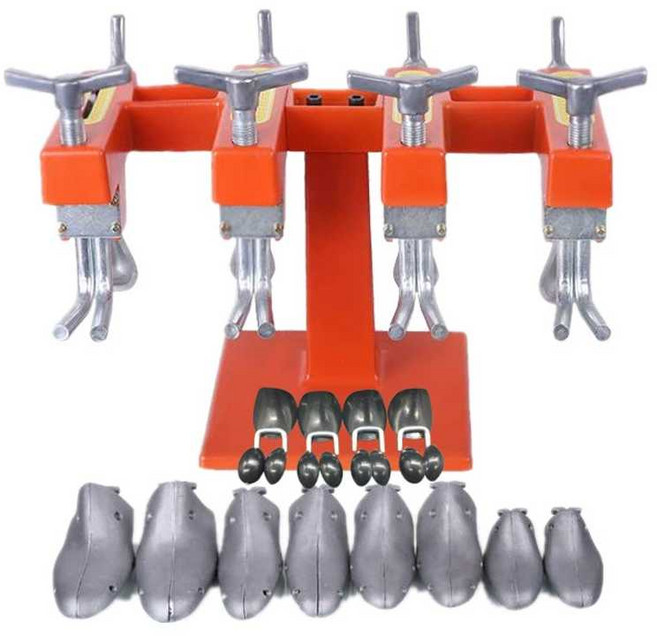 제골기 전기 가열 신발 가죽 확장 구두 확장기 발등, 1개, 양방 신발  기계