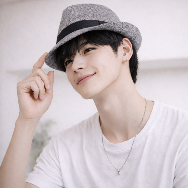 SODAM GO2 남자 페도라 신사모자 남자 카우보이 모자