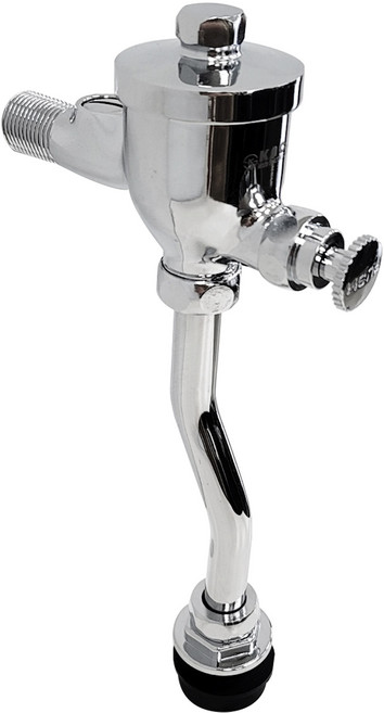 국산 소변기 수동 세척밸브 절수형 물내림 후레쉬밸브