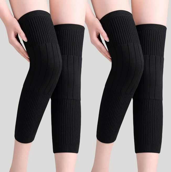 별희옷장 겨울 다리토시 발토시 레그워머 2종세트