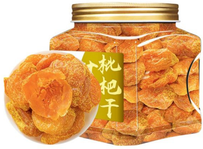 목에좋은 감초 비파열매 정과, 1개, 430g