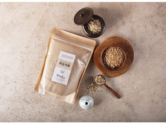 [3대째 50년 전통 문경 시장기름집] 16곡 미숫가루 500g, 1개