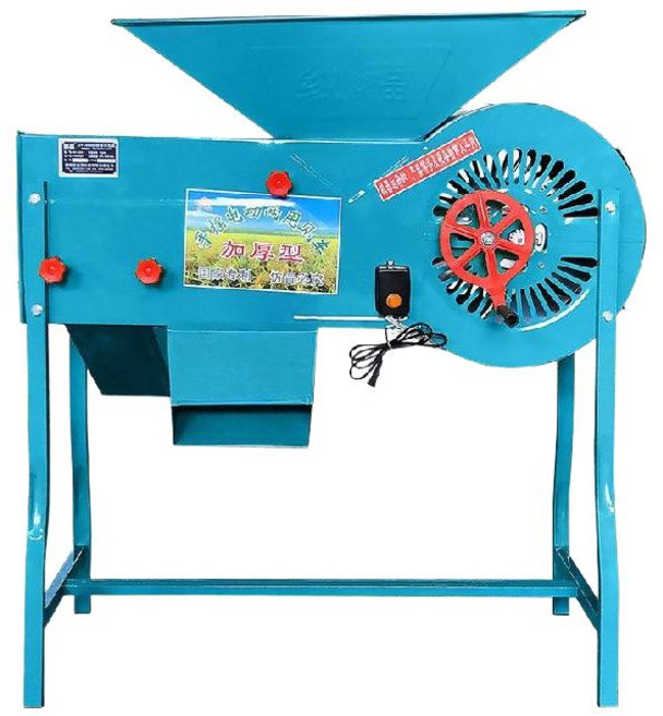 풍차 건조기 키질 전체 정선기 분리 곡물 들깨 고추건조기 풍로 송풍기 농업용 선별기 자동