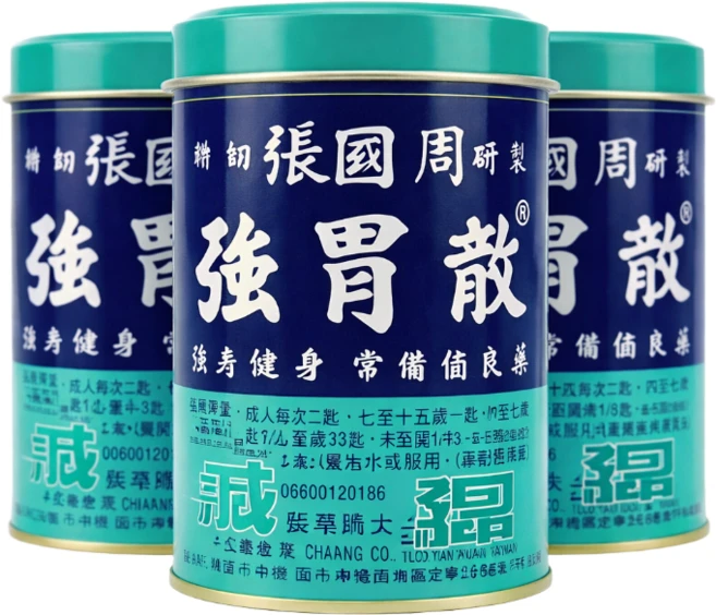 장국주 강위산 천연 소화제 95g 3캔, 3개 - 쿠팡