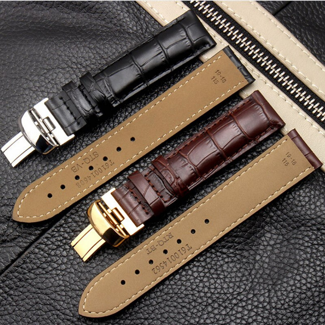 티쏘스트랩 스와치 가죽 우레탄 시계줄 호환 14 16 18 19 20 21 22mm tissot le locle t41 t006 prc200 팔찌 팔찌 1853 와트