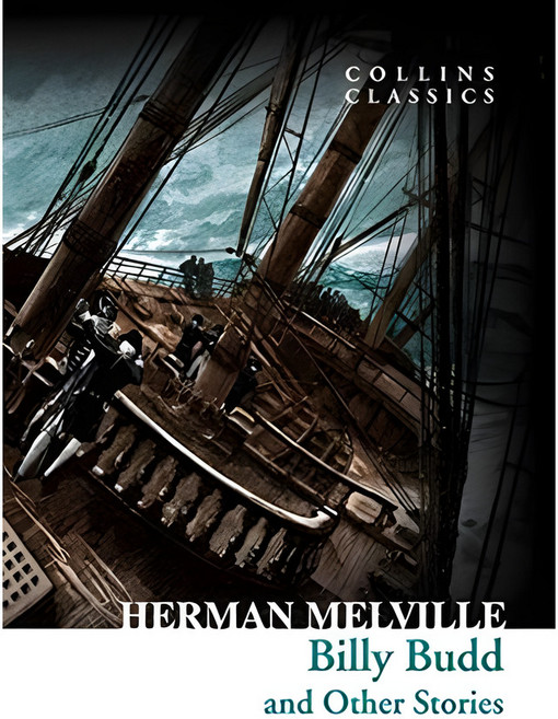 Herman Melville Collins Classics 小開本 水手比利巴德, 詳見詳細資訊