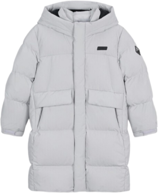 (국내정품) 네파 키즈 롱 덕다운 자켓 / 아동 롱패딩 남녀공용