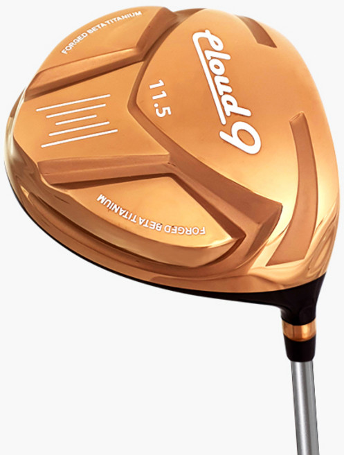 클라우드9 고반발 여성드라이버 (스크래치 세일) 아화, 11.5도