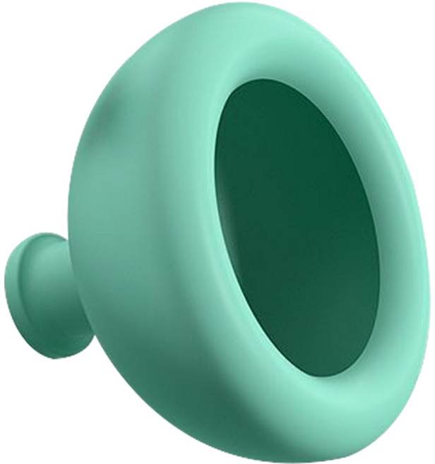 SUOREN 拍痰杯 矽膠拍背器, 1個, 嬰兒款【尺寸7.5cmX5.5cm】, 嬰兒款【尺寸7.5cmX5.5cm】, 1ml