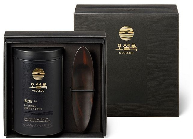 오설록 우전 60 g잎차 244788