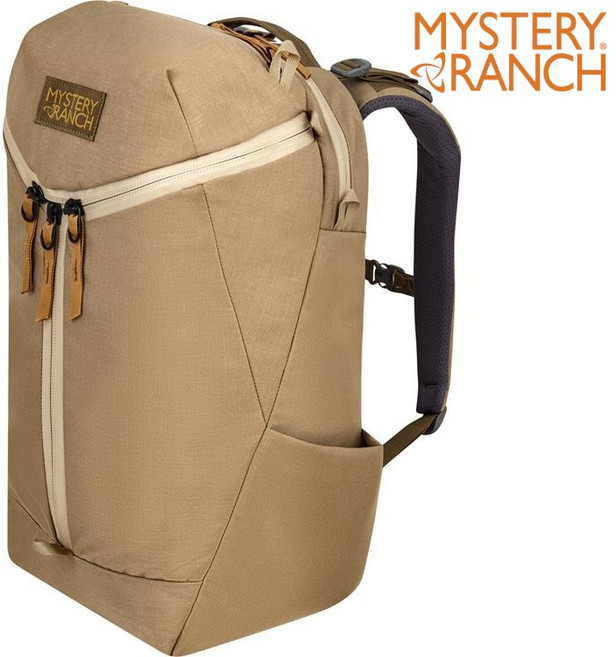 Mystery Ranch 神秘農場 Catalyst 26 後背包 舒適耐用 多功能收納 簡約時尚, 鷹嘴豆泥 Hummus