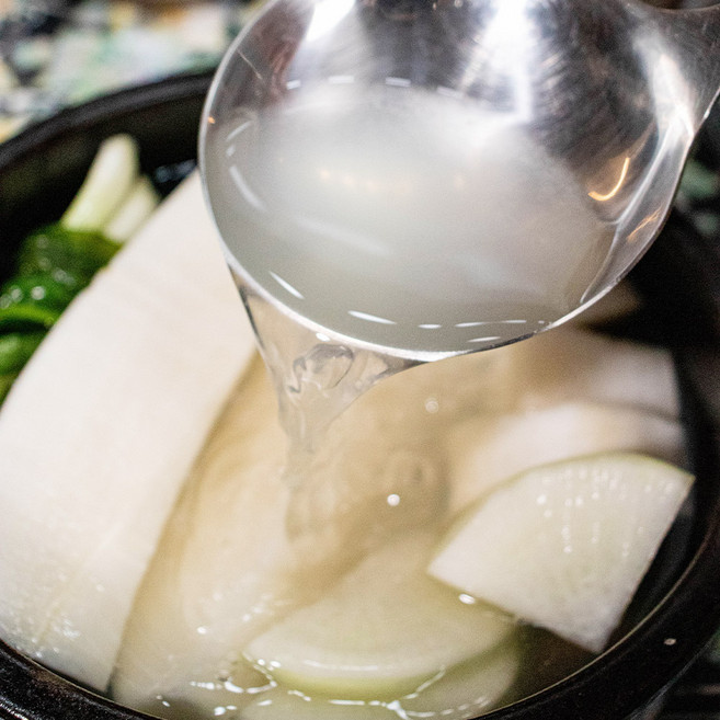 국내산 원재료 알담 무 동치미 5kg 10kg 겨울 제철 동치미 물김치, 알담 동치미10kg, 1개