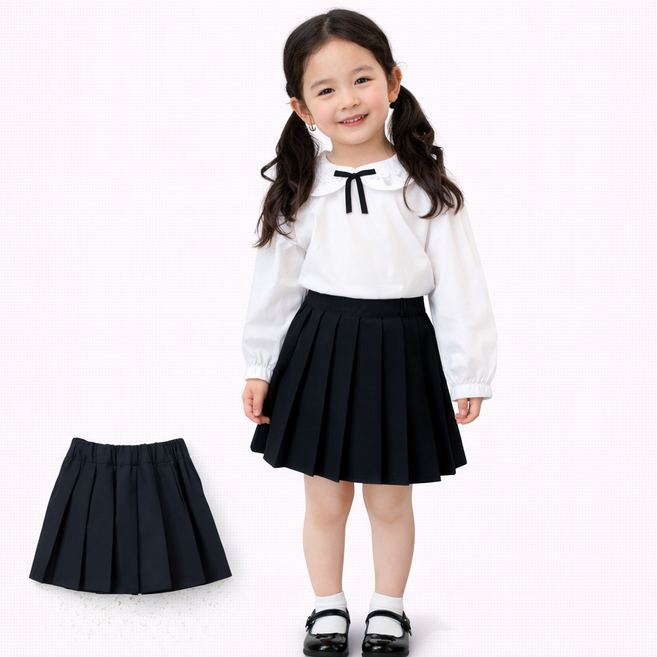 여아 원피스 블라우스 세트상하복 세련된 키즈룩 아동 외출복 유아 하객룩 정장