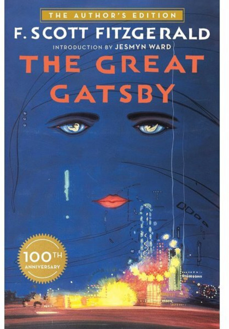 8위 - The Great Gatsby, Scribner