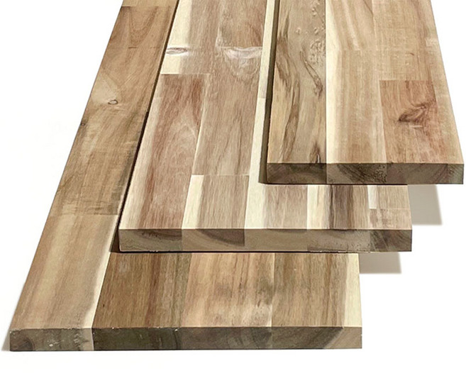 아이베란다 아카시아 집성목 18T 목재 책상상판 원목 선반 목재재단 규격사이즈, 18Tx400x500mm, 1개