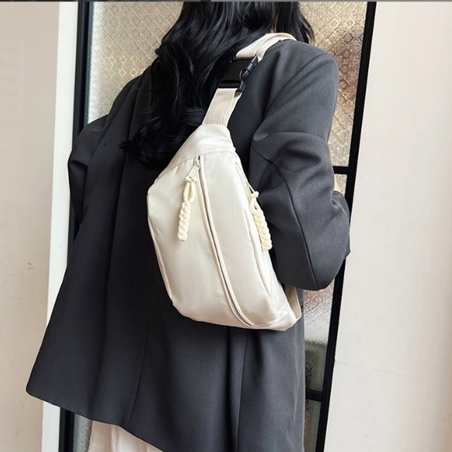 남녀공용 호보백 미니 데일리백