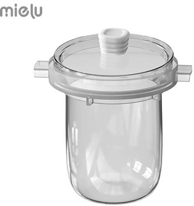 미엘루 스마트 분유포트 부속품 (조리용유리용기)