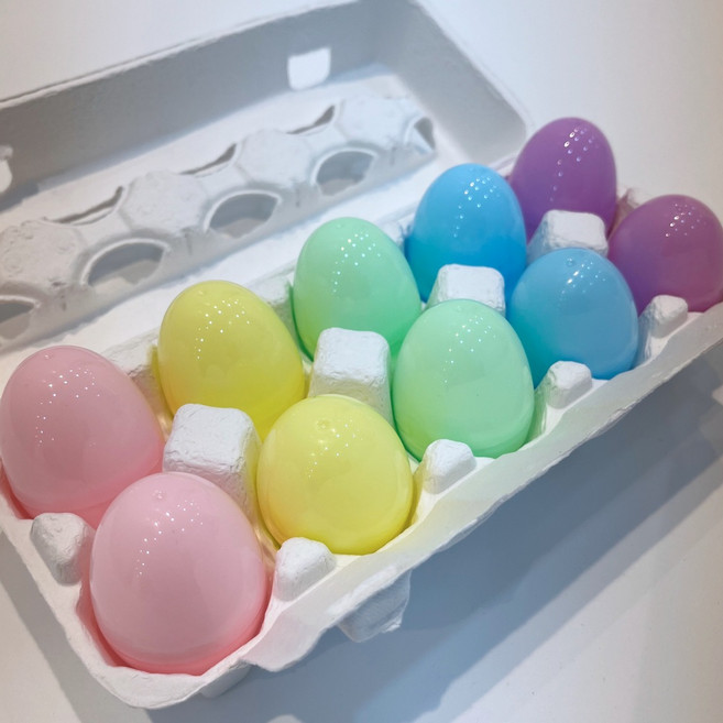 에그 뽑기캡슐 뽑기볼 경품 추첨 가챠볼 가챠캡슐 유얼즈, 에그캡슐, 40개