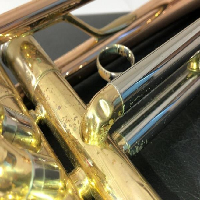 YTR-632 트럼펫 빈티지 악기 하드 케이스, 한개옵션0, 1개