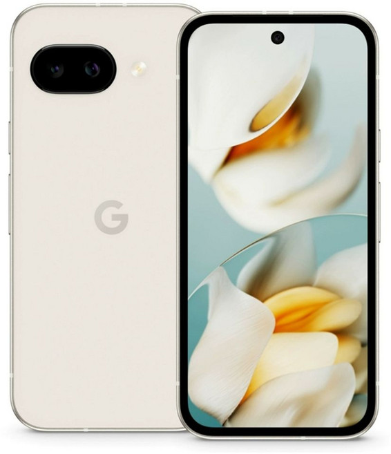 픽셀9a Google Pixel 관세포함 9a Iris128GB - 무음 미국 직구, B. 하얀색, B. 256G, A. 공식 표준, 1개