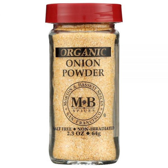 SSNNG ONION POWDER 240056, 64g, 1