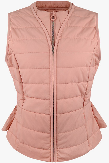 V-SEASON 여성 골프 경량 패딩 조끼 90~105 스웰패딩베스트_VWPT762VT