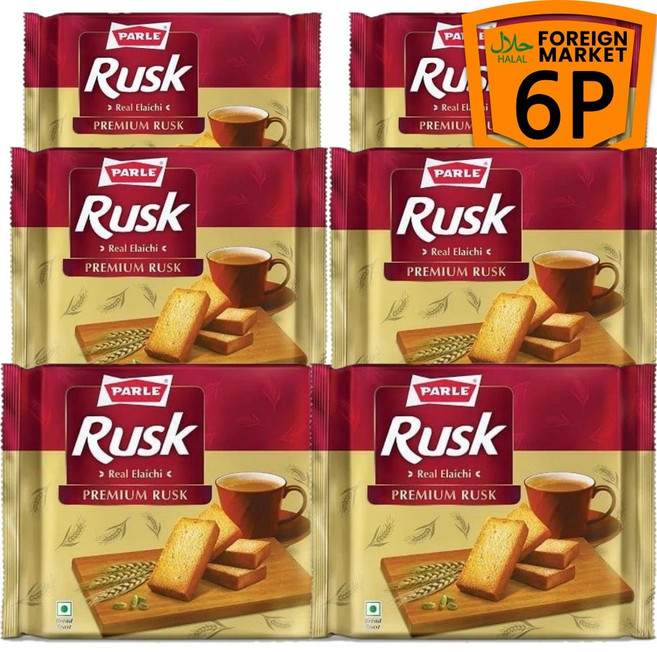 팔레 러스크, 200g, 6개