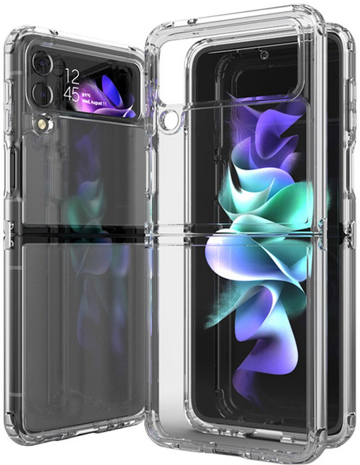 5세컨즈 에어아머 클리어 범퍼 방탄 젤리 케이스