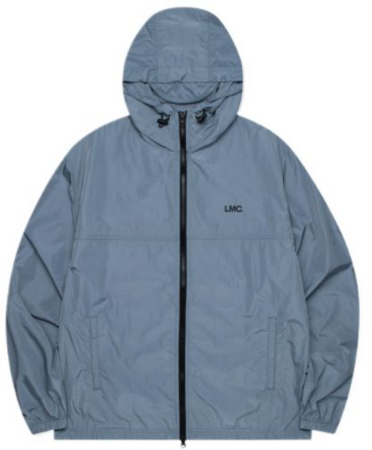 엘엠씨 LMC OG 윈드BREAKER 자켓 cool gray 매장정품 203851