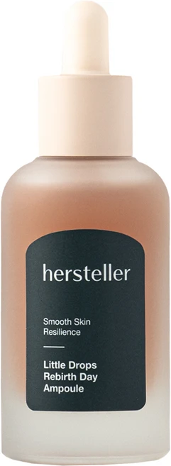 허스텔러 리틀 드롭스 리벌스 데이 앰플, 45ml, 1개 - 쿠팡