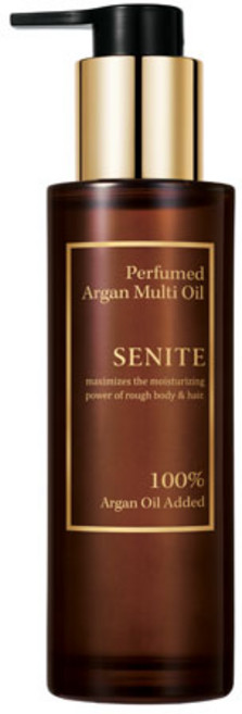 세니떼 퍼퓸드 아르간 멀티 오일 120ml, 1개