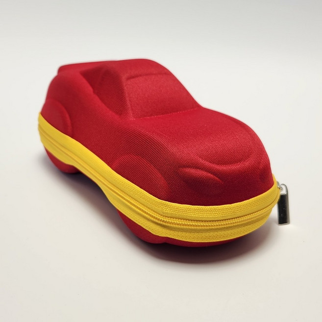 플러스핫템 2p 자동차 휴대용 슬림 지퍼 안경 선글라스 케이스 경량 가벼운 여행용 귀여운 썬글라스 집 선그라스 썬그라스 보관 다용도 멀티 보관함