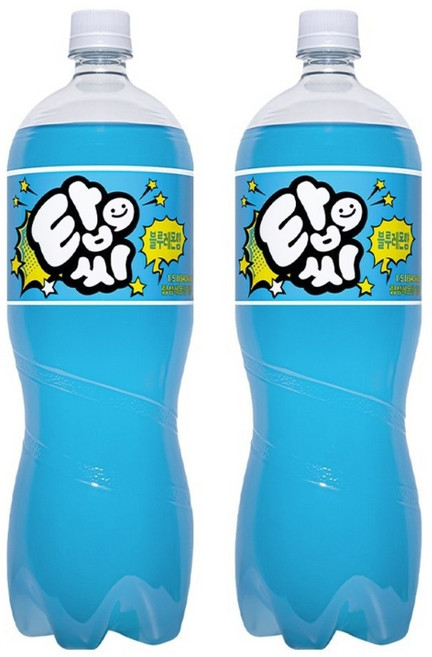 탑씨 블루레몬 에이드, 12개, 1.5L